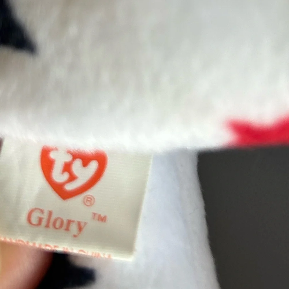 Forth Of July TY Beanie Babies Set